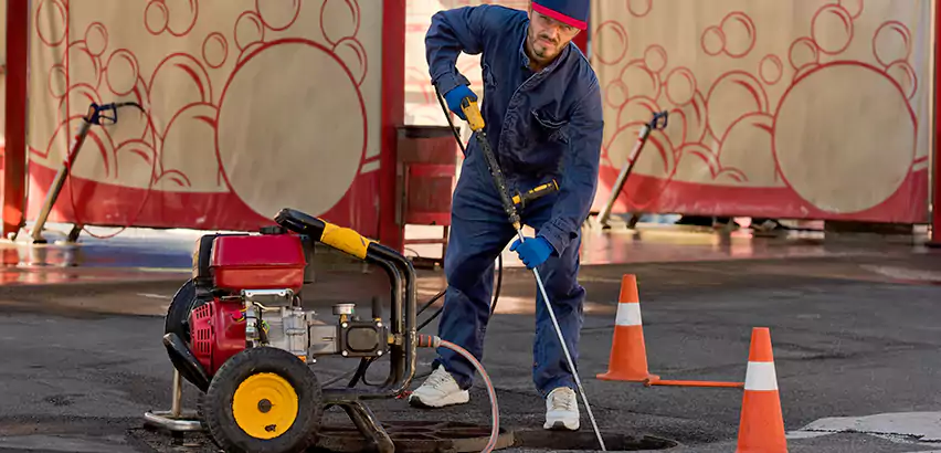 Drain Cleaning in Stockbridge