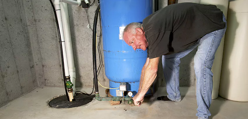 Sump Pump Maintenance in Stockbridge